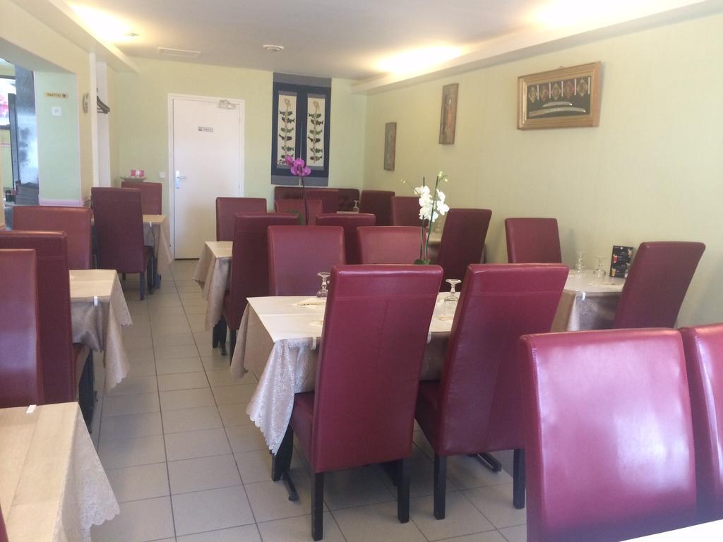 Hotel Restaurant Tokyo Trouville-sur-Mer Eksteriør billede
